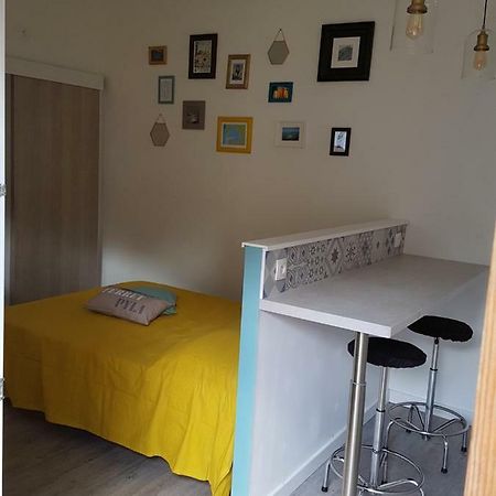 Lou Cachotte Apartment Льо Теш Екстериор снимка