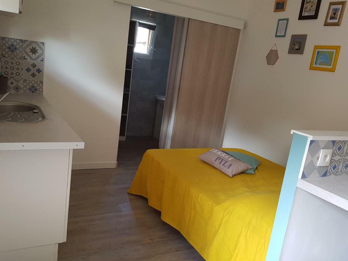 Lou Cachotte Apartment Льо Теш Екстериор снимка
